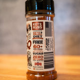KETO BBQ | Smokey, Savory, Sweet Sugar Free BBQ Seasoning